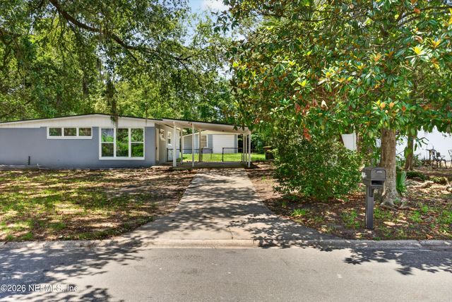 1928 MONTMARTE Drive, Jacksonville, FL 32210