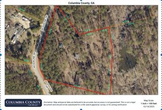 3255 Jacqueline Drive, Appling, GA 30802