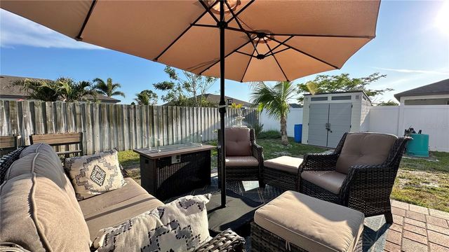 1708 NW 29TH TERRACE, Cape Coral, FL 33993