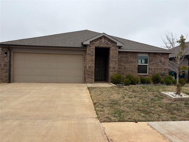 14117 S Babbling Brook Drive, Piedmont, OK 73078