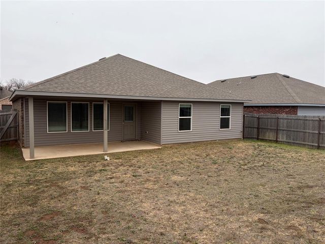 14117 S Babbling Brook Drive, Piedmont, OK 73078