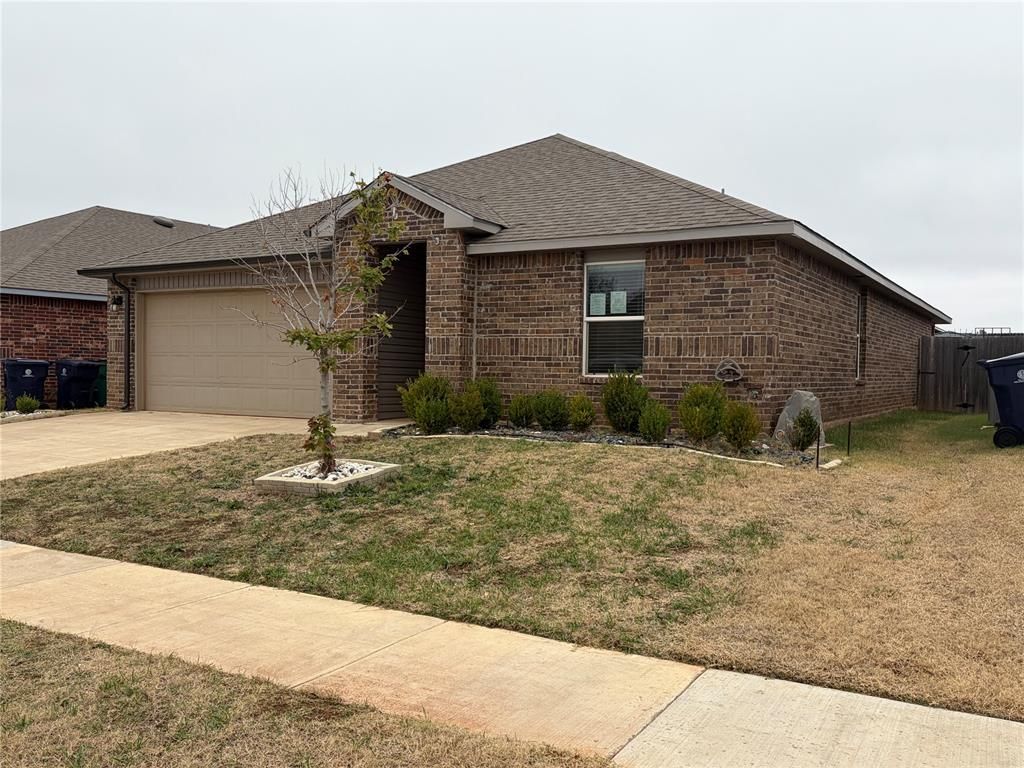 14117 S Babbling Brook Drive, Piedmont, OK 73078