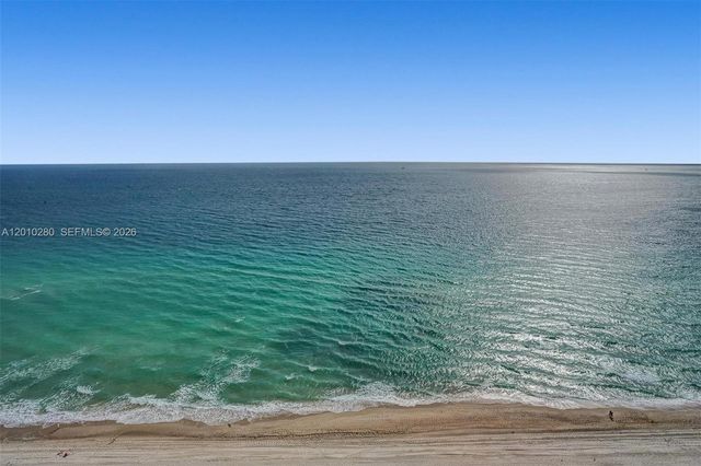 18975 COLLINS AVE 2001, Sunny Isles Beach, FL 33160