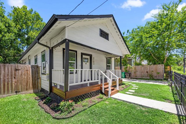 4103 New Orleans Street, Houston, TX 77020