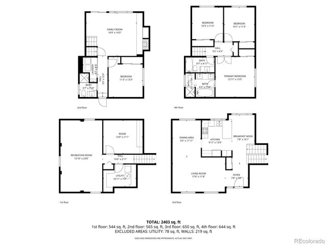 9810 Xavier Court, Westminster, CO 80031