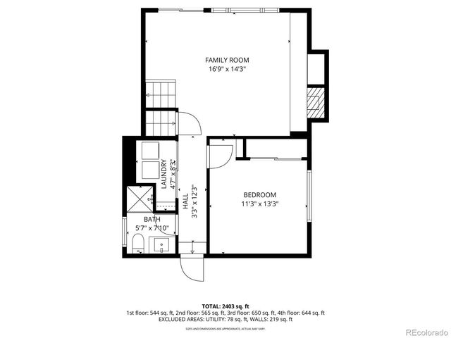 9810 Xavier Court, Westminster, CO 80031