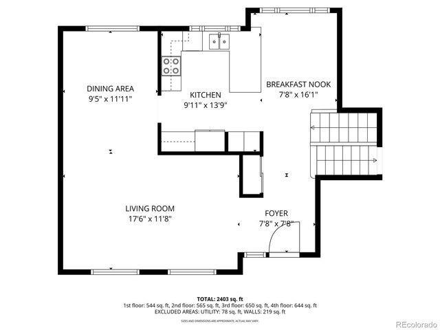 9810 Xavier Court, Westminster, CO 80031