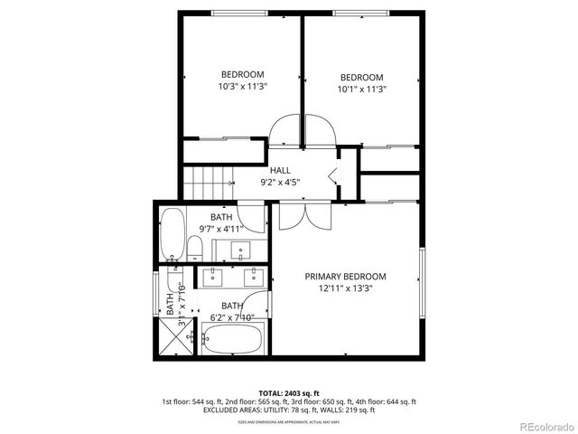 9810 Xavier Court, Westminster, CO 80031