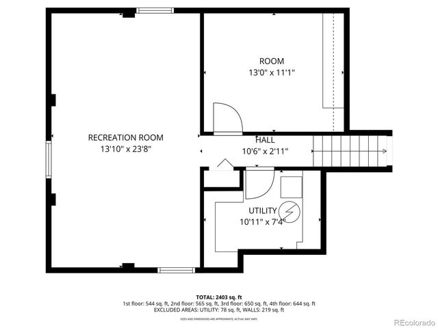 9810 Xavier Court, Westminster, CO 80031