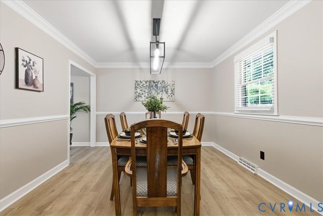 105 Flintlock Dr, Colonial Heights, VA 23834