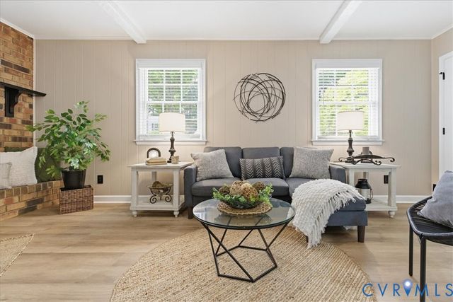 105 Flintlock Dr, Colonial Heights, VA 23834