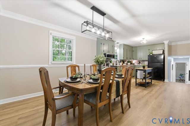 105 Flintlock Dr, Colonial Heights, VA 23834