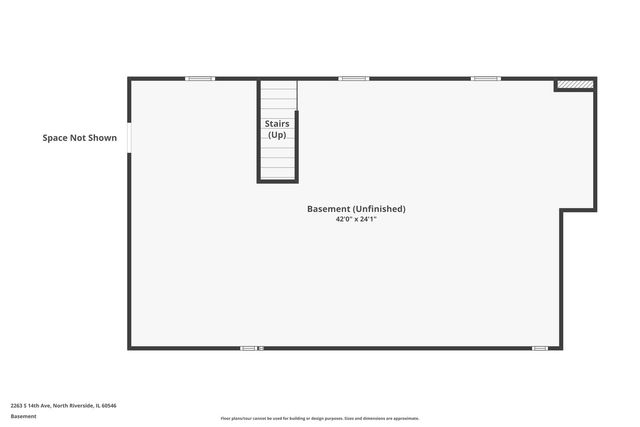 2263 S 14th Avenue, North Riverside, IL 60546