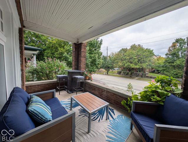 549 Fletcher Avenue 1, Indianapolis, IN 46203