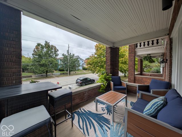 549 Fletcher Avenue 1, Indianapolis, IN 46203