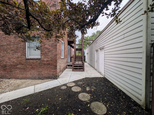 549 Fletcher Avenue 1, Indianapolis, IN 46203