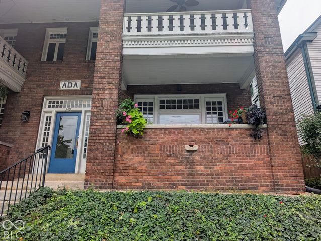 549 Fletcher Avenue 1, Indianapolis, IN 46203