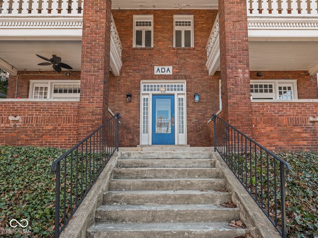 549 Fletcher Avenue 1, Indianapolis, IN 46203