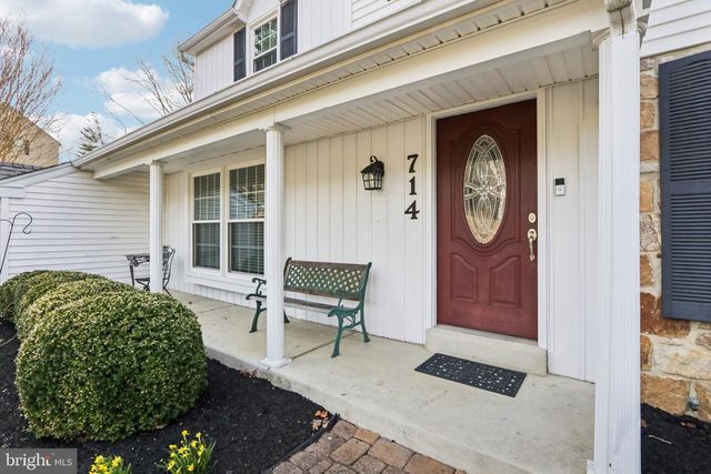 714 ISAAC TAYLOR DR, West Chester, PA 19382