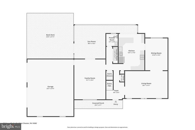 714 ISAAC TAYLOR DR, West Chester, PA 19382