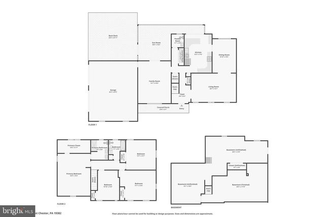 714 ISAAC TAYLOR DR, West Chester, PA 19382