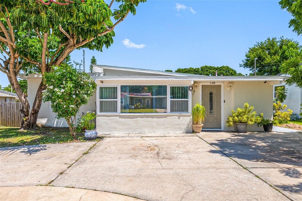 5395 47TH AVENUE N, St Petersburg, FL 33709