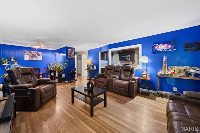 2353 Berwyn Drive, Moline Acres, MO 63136