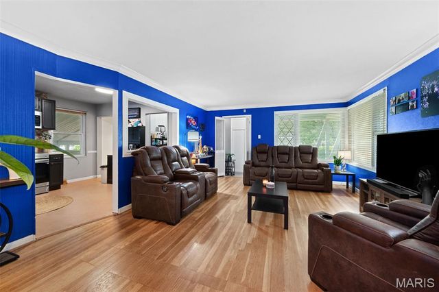 2353 Berwyn Drive, Moline Acres, MO 63136