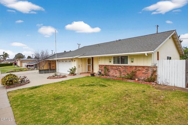 1487 Nordman Drive, Camarillo, CA 93010