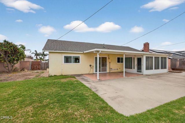 1487 Nordman Drive, Camarillo, CA 93010
