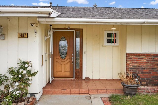 1487 Nordman Drive, Camarillo, CA 93010