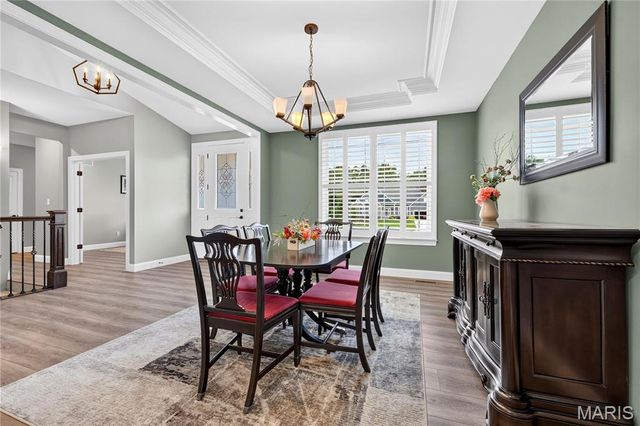 407 Tomahawk Ridge Court, St Charles, MO 63301