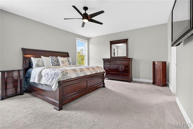 407 Tomahawk Ridge Court, St Charles, MO 63301