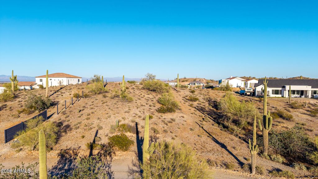 0 N JOLIET Road N, Queen Creek, AZ 85142 — exterior
