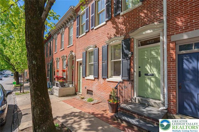 422 North 8th Street, Allentown City, PA 18102