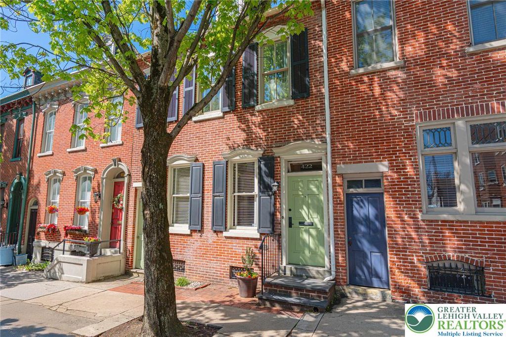 422 North 8th Street, Allentown City, PA 18102