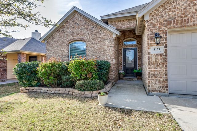 1173 Roping Reins Way, Fort Worth, TX 76052