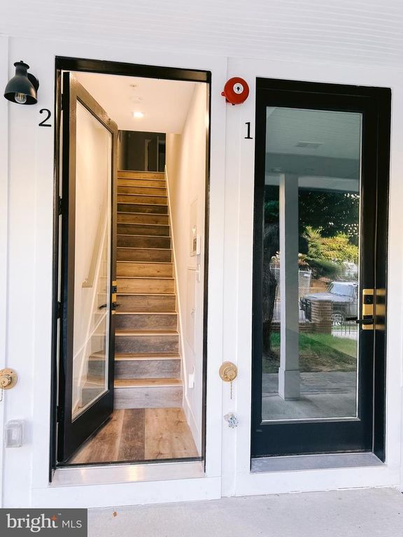 1266 HOLBROOK TER NE #UPPER UNIT, Washington, DC 20002