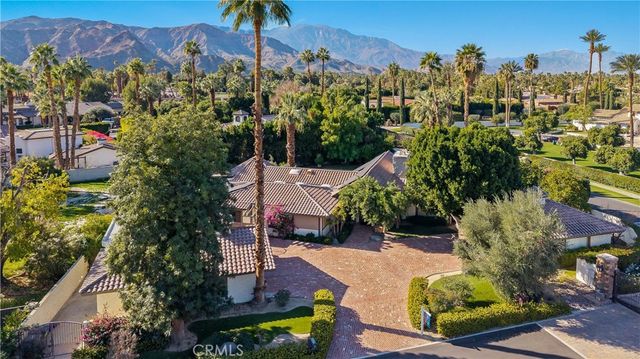 1 Clancy Lane, Rancho Mirage, CA 92270