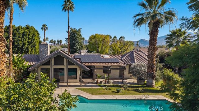1 Clancy Lane, Rancho Mirage, CA 92270