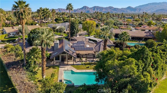 1 Clancy Lane, Rancho Mirage, CA 92270