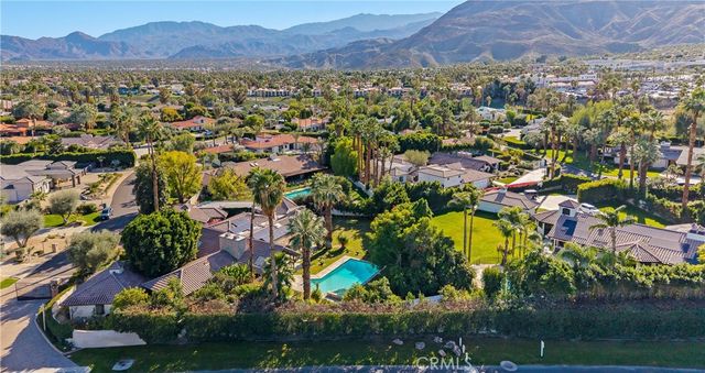 1 Clancy Lane, Rancho Mirage, CA 92270