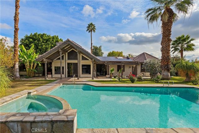 1 Clancy Lane, Rancho Mirage, CA 92270