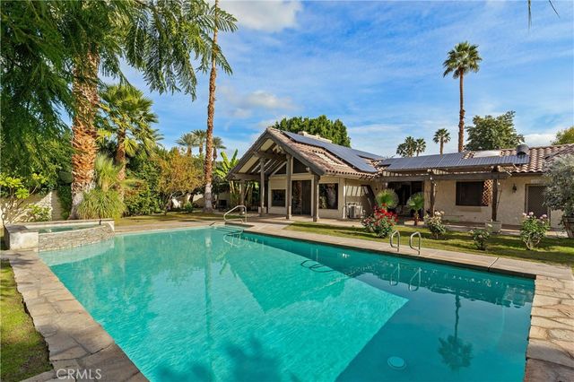 1 Clancy Lane, Rancho Mirage, CA 92270