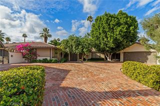 1 Clancy Lane, Rancho Mirage, CA 92270