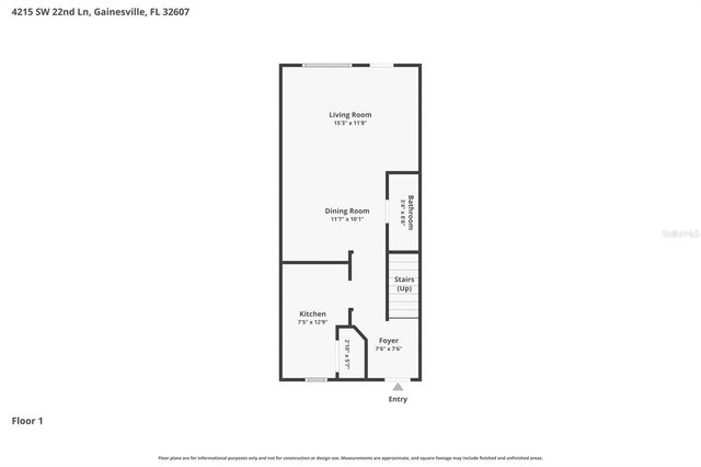 4215 SW 22ND LANE 127, Gainesville, FL 32607