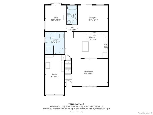 214 Woodycrest Drive, Holtsville, NY 11742