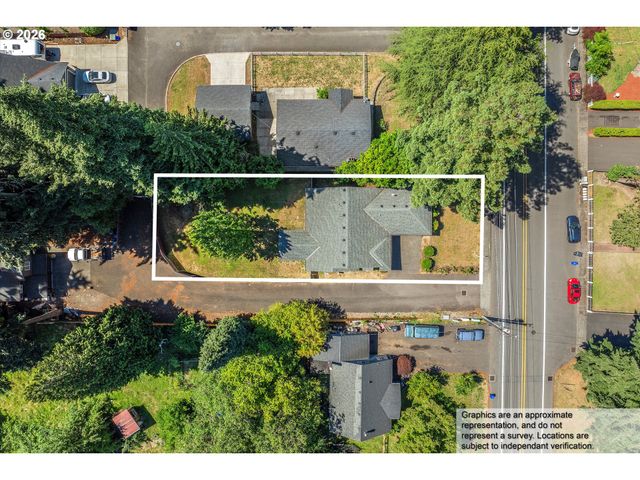 19229 Se RIVER Rd, Milwaukie, OR 97267