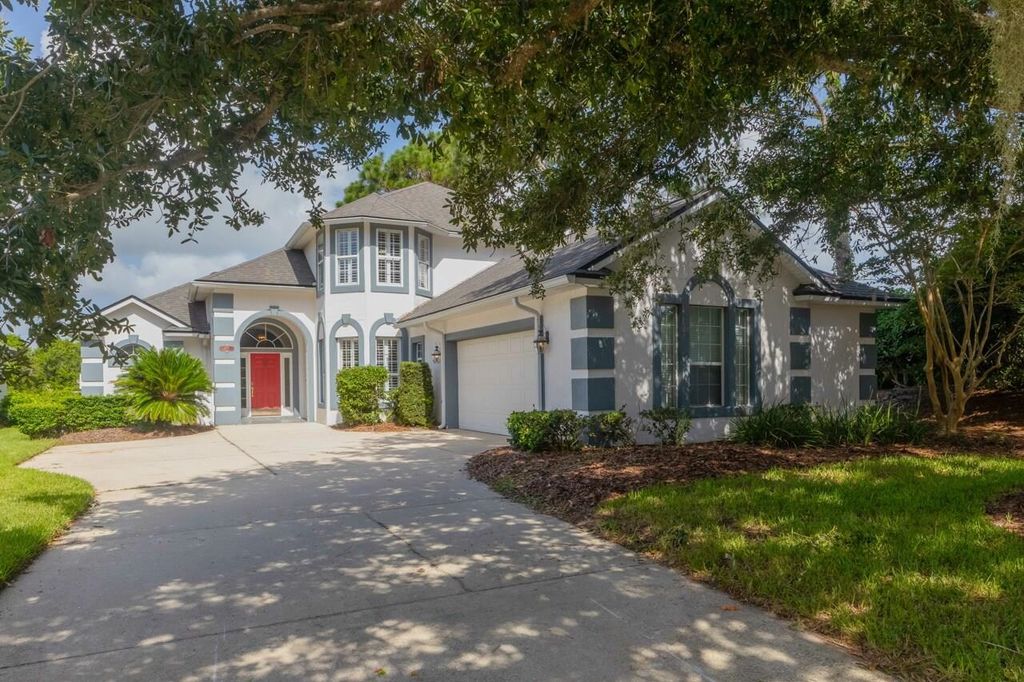 932 Spring Lake Ct, St Augustine, FL 32080