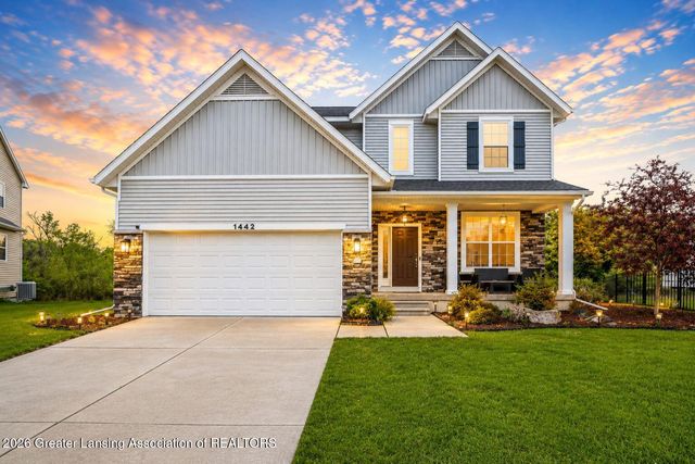 1442 Kalorama Way, Okemos, MI 48864